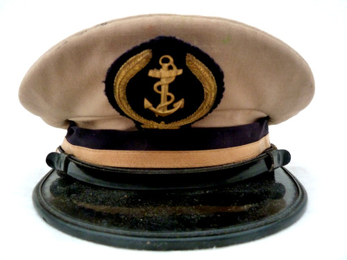 Casquette marine nationale - marine, t