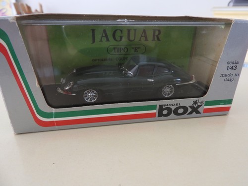 Box jaguar type verte street - box,