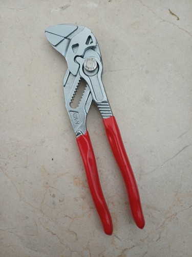 Pince bloque ecrous - bloque, 180mm