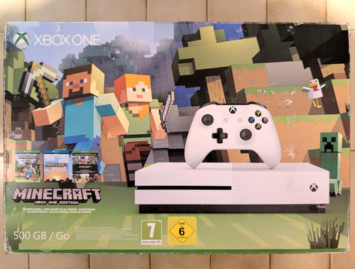 Pack console xbox - one, s