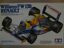 Maquette Voiture 1/20 TAMIYA