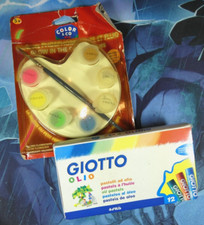 Lot Loisir Créatif - Peinture