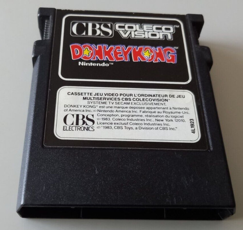 Jeu donkey kong pour - jeu, "donkey
