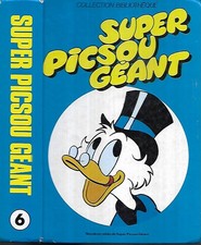 Collector DISNEY reliure n° 6