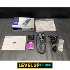 Sony Walkman NW-S744 Lecteur