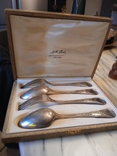 Coffret ercuis argenterie - coffret,