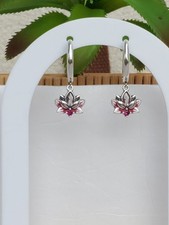 Magnifiques Boucles D'oreilles