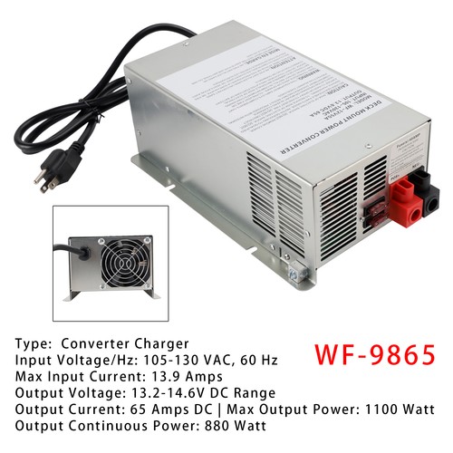 Amp 9865 power converter - 65,