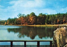 19 MEYMAC ETANG DU MERLANCON