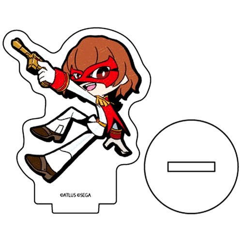 Goro akechi graffart - akechi, 01.