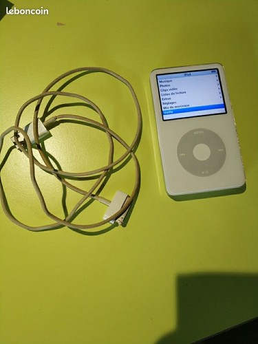 Apple ipod classic go - 60,