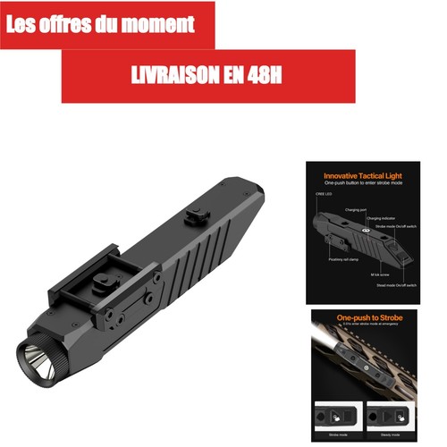 Darkfang lampe poche - lampe,