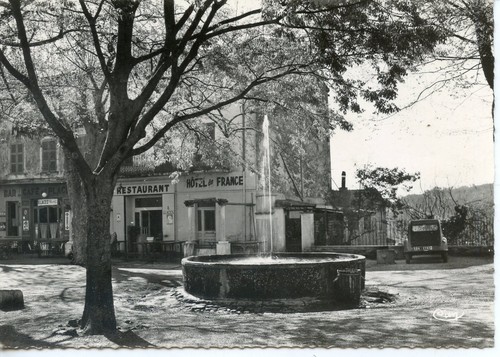 Cpsm carte postale le var - carte,