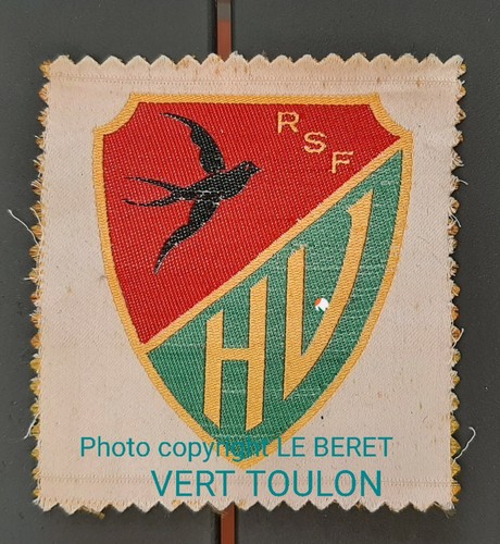 Tissu ww2 rsf haute - tissu, volta