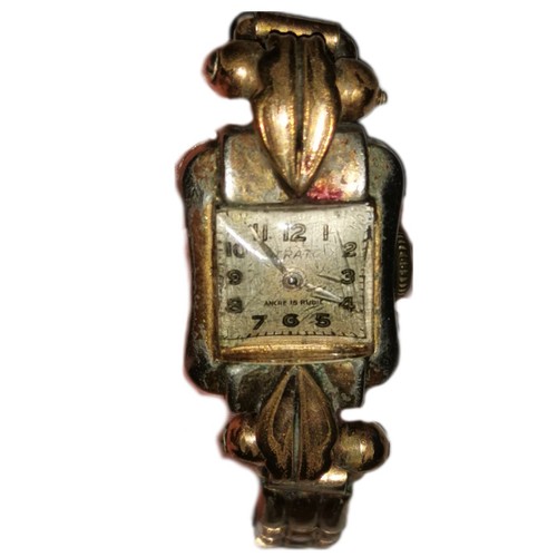 Montre femme strato ancre - strato,