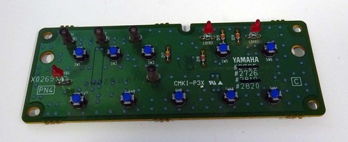 Yamaha psr 2100 pn4 panel - yamaha,