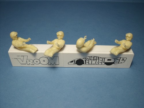 Figurines set 255 - set,