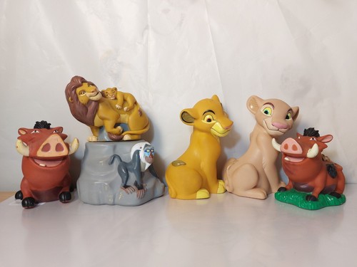 Figurine jouet disney le roi - /,