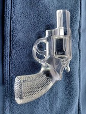 revolver en cristal colt p38