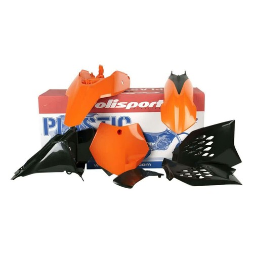Kit carénages polisport - kit, 7