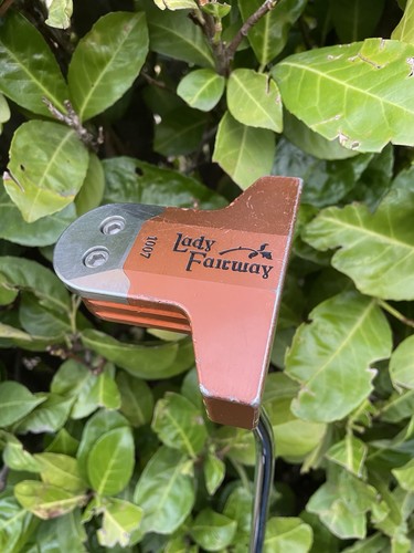 Putter lady fairway - putter,