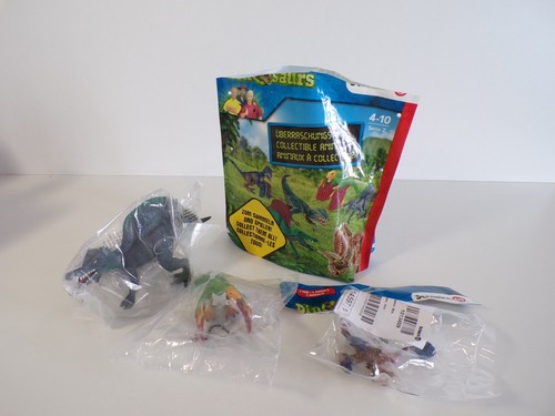 Dinosaures schleich - dinosaures, (j25)