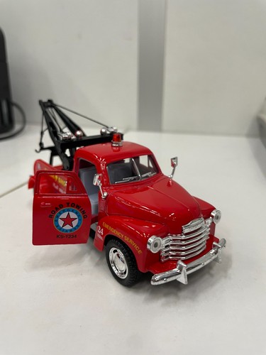 1953 chevrolet 3100 wrecker - chevrolet,
