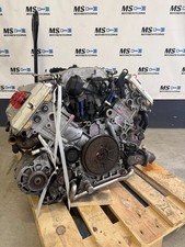 Audi S4 4,2 FSI V8 MOTEUR