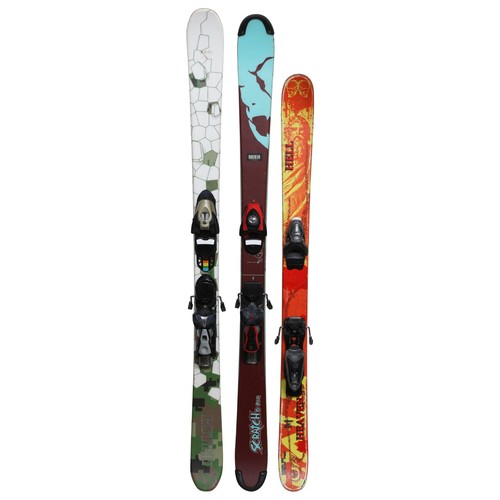 Ski occasion junior freestyle - junior,