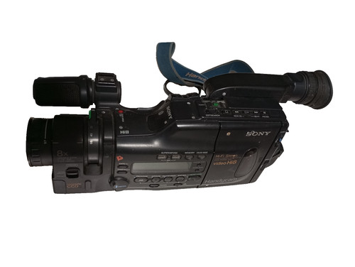 Camescope sony ccd 600e - sony,