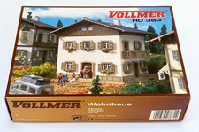 Vollmer 3831 HO chalet maison individuelle boîte neuve jamais ouverte