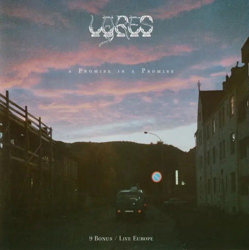Lyres new rose records a - cd,