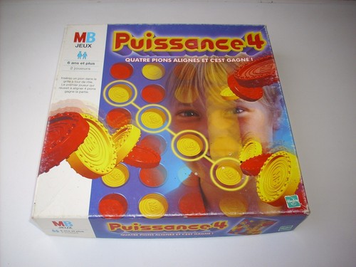 Jeu societe puissance 4 - puissance, "