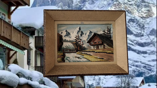 Yvel chalet esprit de - yvel,