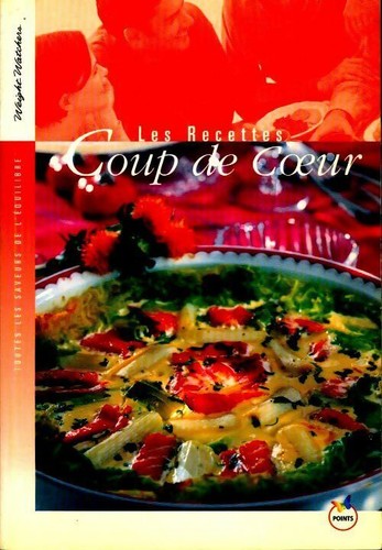 Les recettes coup coeur - coup,