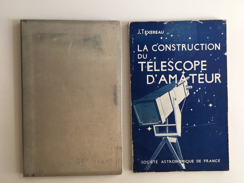 Texereau construction du - texereau, la