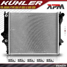 Radiateur Refroidissement Moteur, pour JAGUAR S-TYPE X200 XF X250 XJ X350 X358