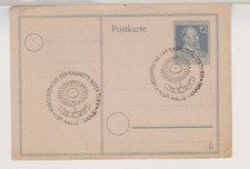 Gemeinsch.ausg. Ga-P 965 Sst Halle, Margeritentag Le Cabane de Chantier Rouge