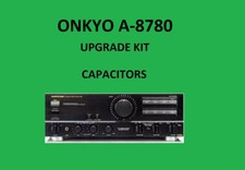 Amplificateur stéréo ONKYO