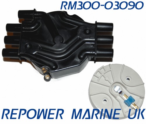 Distributeur bouchon rotor - &,