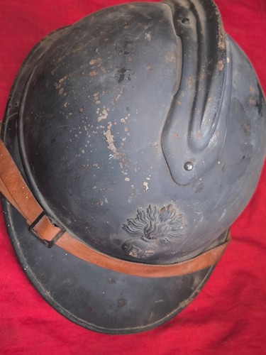 Excellent casque adrian bleu - excellent,