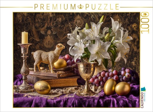 Puzzle calvendo chaque - puzzle,