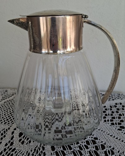 Carafe rafraîchissoir ancien - carafe,