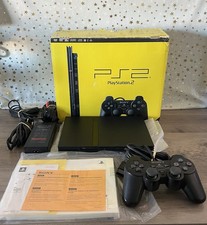 PS2 Console Slim SCPH-70004