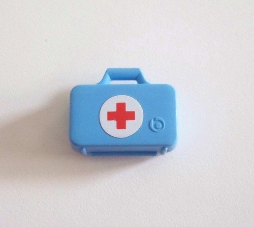 Playmobil hopital - playmobil,