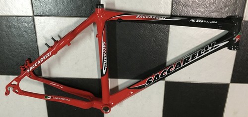 Cadre vélo carbone - de,