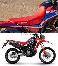 SEAT FIT FOR HONDA CRF300 RALLY RL 2020-23 RED DRIVER PASSENGER FACTORY STANDARD
