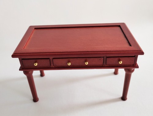 Bureau bois louis xvi - bureau,