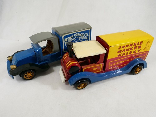 Lot camion bois - 2,