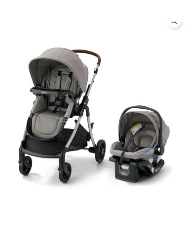 Graco modes trio in 1 - trio, 3-in-1